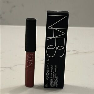 NARS powermatte high intensity long lasting lip pencil. 1.6 g. Color Walkyrie.